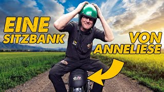 Eine Sitzbank von Anneliese  Norton Commando 850  Andis Funktionspunk [upl. by Bonnette]