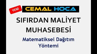 25 Matematiksel Dağıtım Yöntemi │ Öğrenme Garantili │ Detaylı Anlatım [upl. by Tigges108]