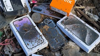 Restoration Abandoned Destroyed Phone Found From Rubbish  How to Restore Huawei Y7a [upl. by Miranda]