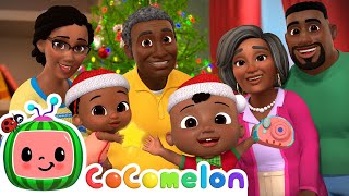 We Wish You A Merry Christmas  CoComelon  Its Cody Time  Songs for Kids amp Nursery Rhymes [upl. by Gothart]