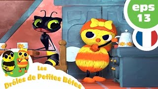 DRÔLES DE PETITES BÊTES  EP13  La plante géante [upl. by Donnenfeld]