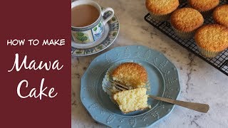 How to make Mawa Cake at home Mava Cake recipe [upl. by Assira]