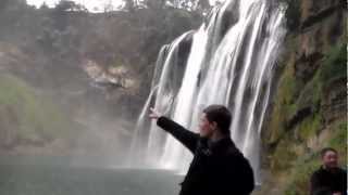 Les chutes de Huang Guo Shu et la grotte de Long Gong deux incontournables du Guizhou [upl. by Rehptsirhc]