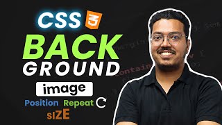 CSS Background  Image Size Repeat Position  Ultimate Tutorial  Techno Brainz [upl. by Arber300]