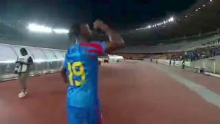 Fiston Mayele Goal  Ethiopia vs Dr Congo 02 All Goals Results and Highlights Afcon Qualifiers [upl. by Dorison]