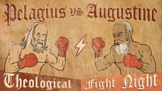 St Augustine VS Pelagius Back to The Fathers Episode 1 [upl. by Atteugram]