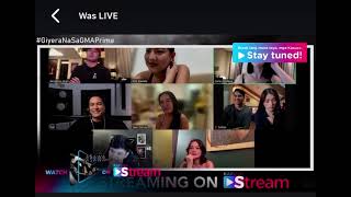 Live streaming  Widows War and Asawa ng Asawa ko cast in one frame [upl. by Diandra566]