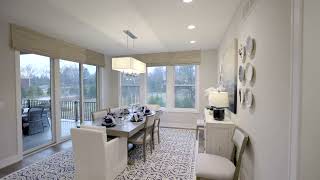 Luxury New Ranch Home by Robertson Homes [upl. by Eecak]