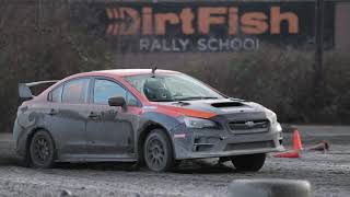 Win a 3000 Rally Driving Experience With Dirtfish Rally School From Combat Flip Flops [upl. by Zeitler]