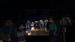 Sea Shantyquot MineImator Animation minecraft [upl. by Atteniuq]