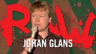 Konsten att jävlas med folk  Johan Glans  RAW COMEDY [upl. by Pall45]