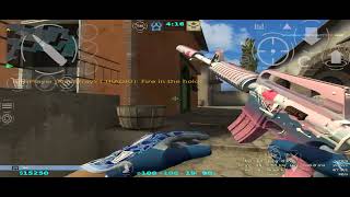 cs go mobile gameplay [upl. by Lachlan317]