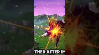 AFTERIMAGE STRIKE CARRIES BAD PLAYERS dragonballsparkingzero dbfzranked anime dragonball [upl. by Aenea]