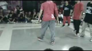 Bigtoe vs BigSouth 3on3 p2 [upl. by Lunna]