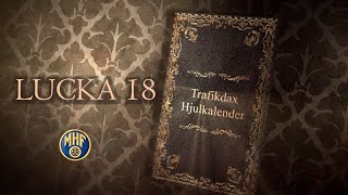 MHFs och Trafikdax julkalender  Lucka 18 [upl. by Xyla457]