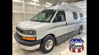 2013 Roadtrek 190 Popular Class B Camper Van RV Motorhome FOR SALE truckandrvcom [upl. by Miguel]