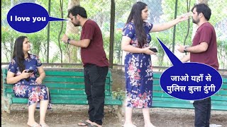 Paise Se Sacha Pyar Milta Hai  Social Experiment by Sanju Kadyan [upl. by The]