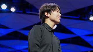 SeongJin Cho  Chopin Nocturnes Op 9 No 2 in E Flat Major Encore 20230812 Tanglewood [upl. by Doowle]