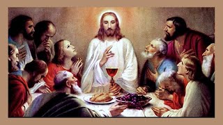 27 Oct  Le bénédicité de Notre Seigneur Jésus Christ [upl. by Yemaj355]