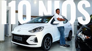 Hyundai I10 Nios Sportz New Model 2024  Better Than Swift  Clutchless Singh [upl. by Irita652]