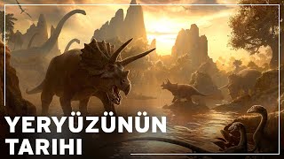 Dünya Odyssey Gezegenimizin Tarihi Nedir  Dünyanın Tarihi Belgeseli [upl. by Seugram]