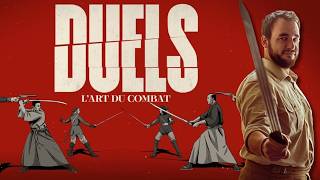 6 DUELS HISTORIQUES INCROYABLES  avec le MuseeArmeeInvalides [upl. by Nerty]