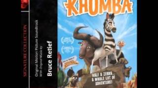 Khumba Original Motion Picture Soundtrack  Salt Pan [upl. by Nilesoj687]