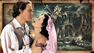 Captain Pirate  Louis Haywsrd amp Patricia Medina  Best Western Action Movies  Full Western Movie [upl. by Rissa]