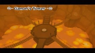 Ganons Tower  The Legend of Zelda The Wind Waker  Part 1  5 MiniSeries [upl. by Joub]