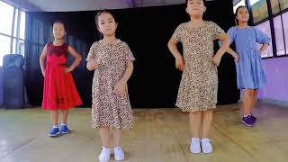 GHINTANG cover dance Steelies breaking school [upl. by Volpe84]