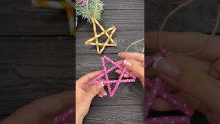 Easy Craft Ideas Christmas Decorations 2024 [upl. by Fogg726]