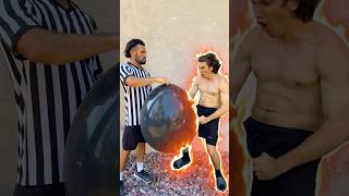 PRO BOXER vs Mountain Extreme Workout 🔥  shorts [upl. by Gusty]