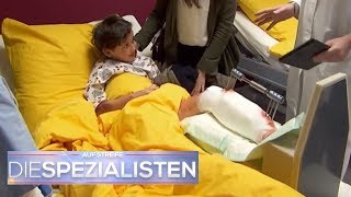 Schwerer Verkehrsunfall Wieso lief Filip 9 über eine rote Ampel  Die Spezialisten  SAT1 TV [upl. by Llegna]