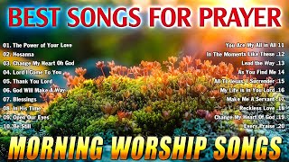 Top Praise and Worship Non Stop 🙏 Mighty Praise and Worship Songs 🙏 Best Gospel Songs Playlist [upl. by Abla]