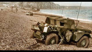 Dieppe 1942  Slaughter on the Shingle [upl. by Haidebej]