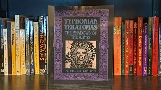 Typhonian Teratomas by Mishlen Linden  Part I [upl. by Fachan]