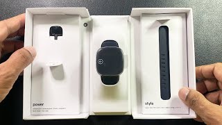 Fitbit Sense  SpO2  ECG  Unboxing and Setup [upl. by Eciralc]