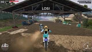 MXGP 2024 PS5 [upl. by Rehotsirhc]