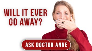 How to get rid of perioral dermatitis  Ask Doctor Anne [upl. by Kciremed]