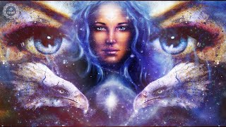 Clairvoyance Meditation  Boost Psychic Powers And Abilities  Increase Empathy And Compassion [upl. by Strawn]