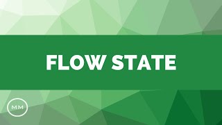 Flow State  Relaxation and Productivity  Alpha Monaural Beats  Focus Music [upl. by Araccat]