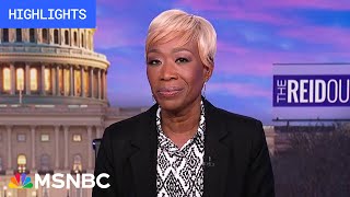 Watch the ReidOut with Joy Reid Highlights Feb 6 [upl. by Longtin]