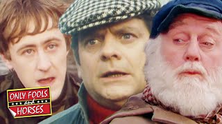 Series 4 Final Episode  Only Fools and Horses  BBC Comedy Greats [upl. by Aihtekal]