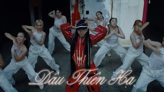 Suboi  Dâu Thiên Hạ Official Music Video [upl. by Namlak649]