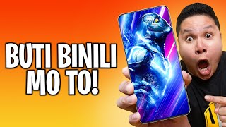 vivo V40 Lite  BUTI BINILI MO TO [upl. by Alverta]