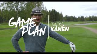 Game plan by Tapio Pulkkanen Kymen Golf väylä 18 [upl. by Jaddo531]