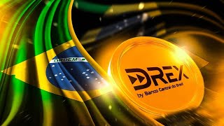 Vem aí o Drex nova moeda digital do Brasil [upl. by Favianus]