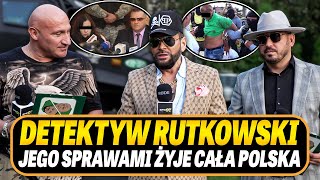 KRZYSZTOF RUTKOWSKI WYJAWIA CAŁĄ PRAWDĘ PORWANIA MAFIA OKUPY Wiele razy mogłem nie wrócićquot [upl. by Kaya]