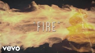 Gavin DeGraw  Fire Official Lyric Video [upl. by Nikola]