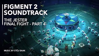 Figment 2 Original Soundtrack  Final Fight Part 4  Visualizer [upl. by Eidna]